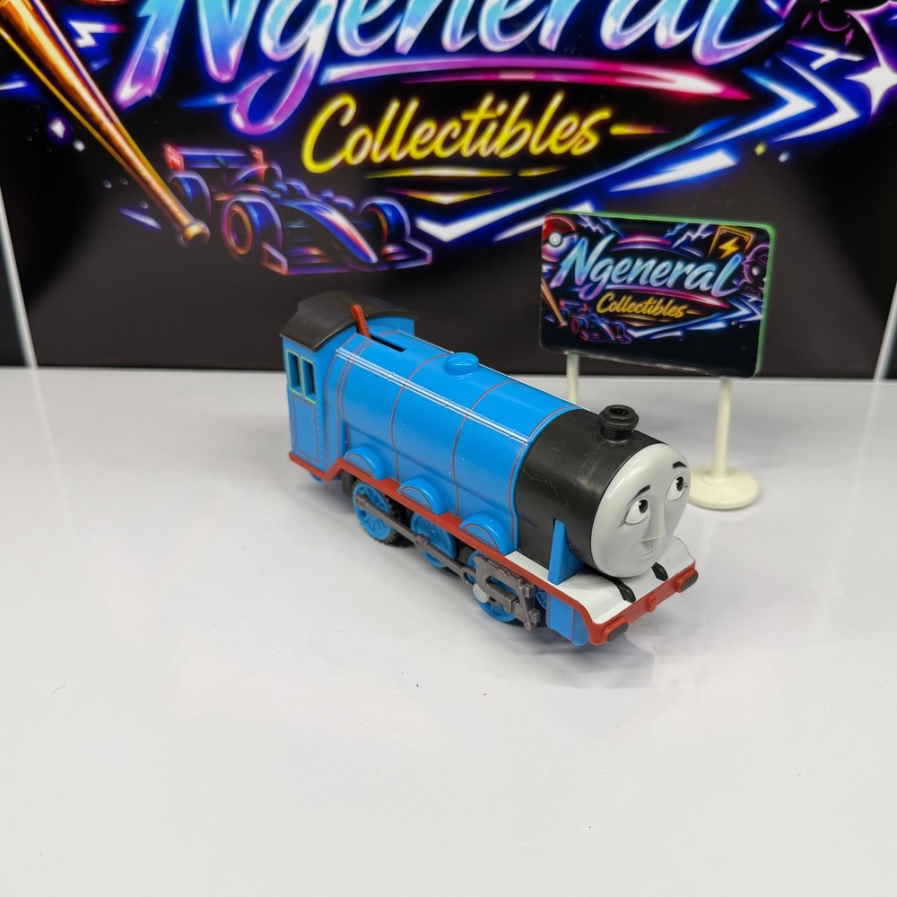 Fisher-Price Thomas & Friends TrackMaster Gordon Motorized Train Engine HFX92i